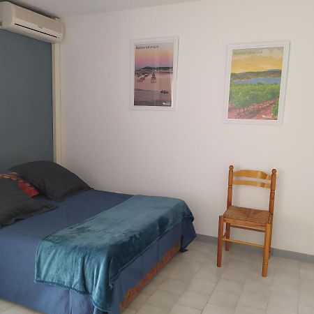 Charmant Studio A Balaruc Les Bains Екстериор снимка