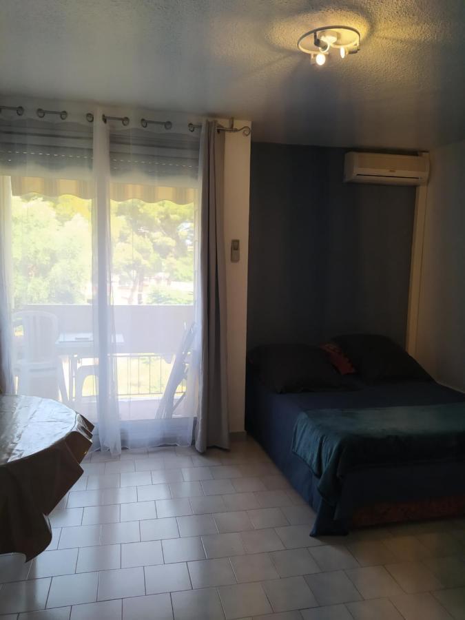 Charmant Studio A Balaruc Les Bains Екстериор снимка