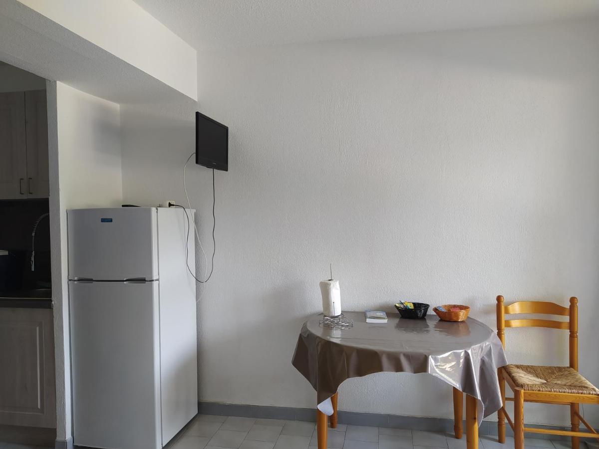 Charmant Studio A Balaruc Les Bains Екстериор снимка