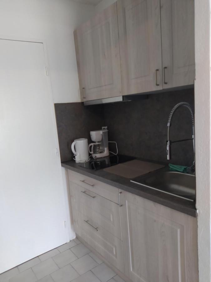 Charmant Studio A Balaruc Les Bains Екстериор снимка