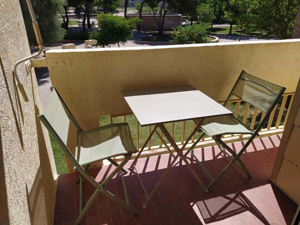 Charmant Studio A Balaruc Les Bains Екстериор снимка